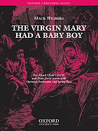 The Virgin Mary Had a Baby Boy SATB choral sheet music cover